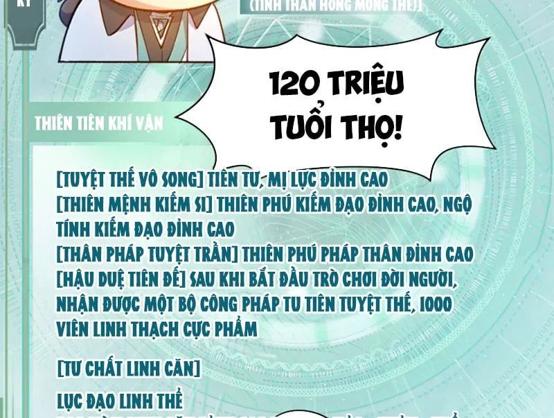 Đỉnh Cấp Khí Vận Lặng Lẽ Tu Luyện Ngàn Năm Chap 285 - Next Chap 284