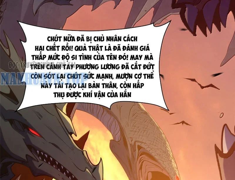 Đỉnh Cấp Khí Vận Lặng Lẽ Tu Luyện Ngàn Năm Chap 285 - Next Chap 284