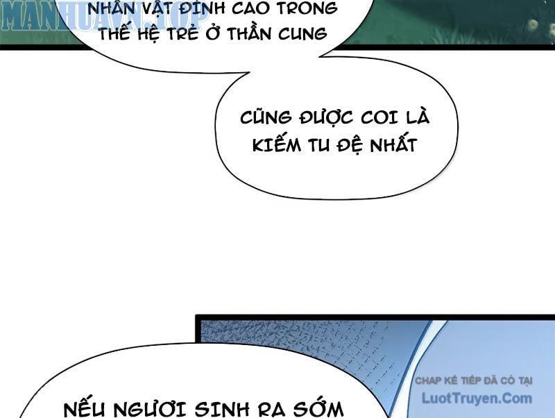 Đỉnh Cấp Khí Vận Lặng Lẽ Tu Luyện Ngàn Năm Chap 285 - Next Chap 284