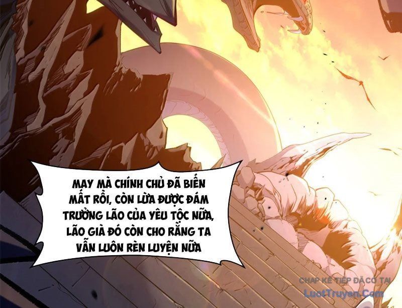 Đỉnh Cấp Khí Vận Lặng Lẽ Tu Luyện Ngàn Năm Chap 285 - Next Chap 284