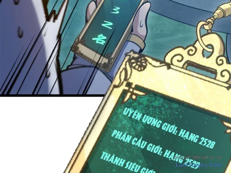 Đỉnh Cấp Khí Vận Lặng Lẽ Tu Luyện Ngàn Năm Chap 285 - Next Chap 284