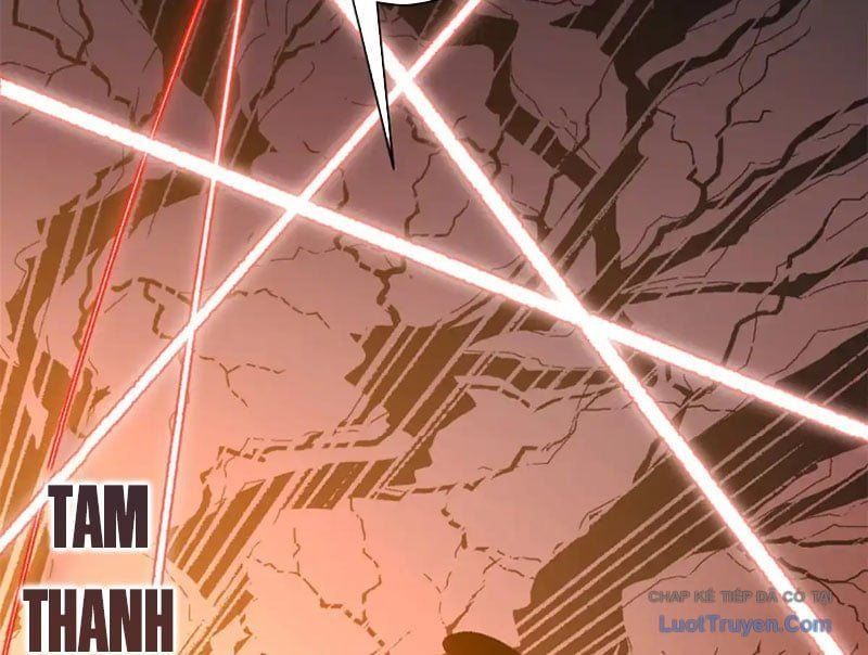 Đỉnh Cấp Khí Vận Lặng Lẽ Tu Luyện Ngàn Năm Chap 286 - Next Chap 285