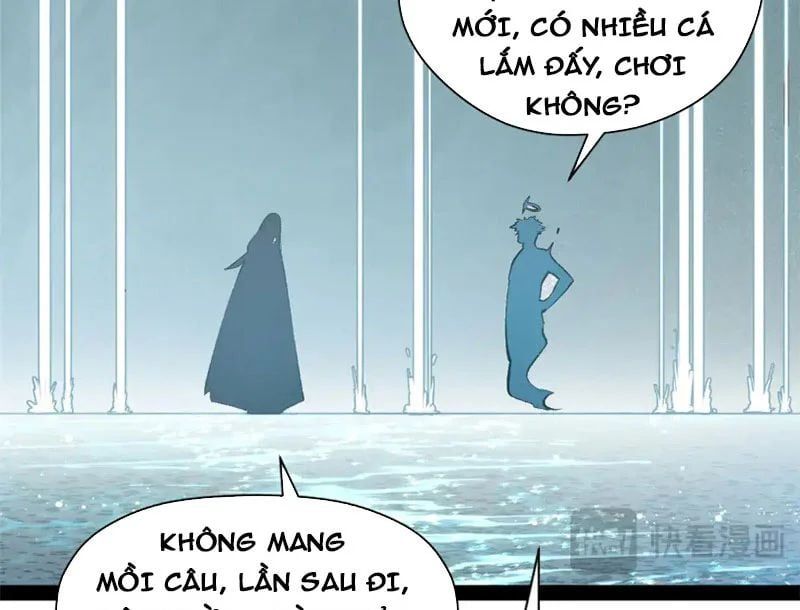 Đỉnh Cấp Khí Vận Lặng Lẽ Tu Luyện Ngàn Năm Chap 286 - Next Chap 285