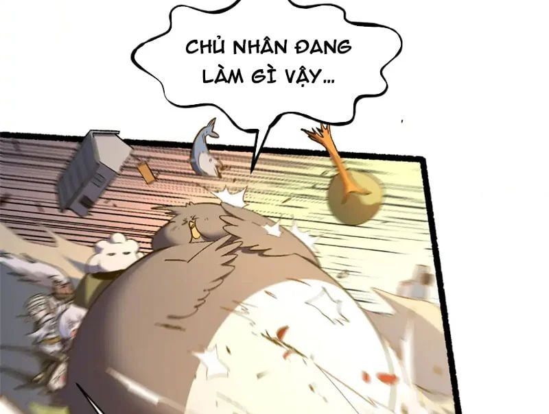 Đỉnh Cấp Khí Vận Lặng Lẽ Tu Luyện Ngàn Năm Chap 286 - Next Chap 285