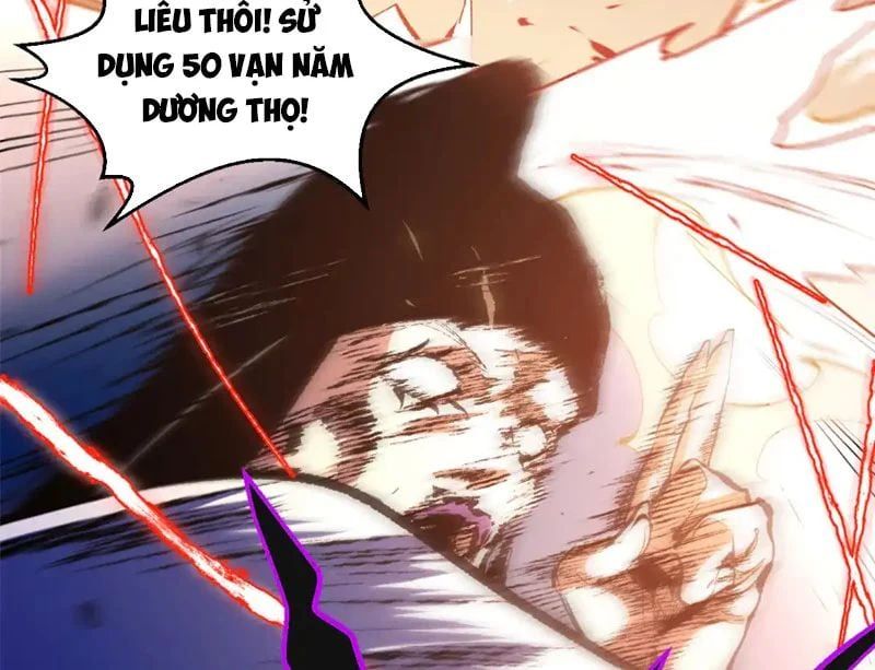 Đỉnh Cấp Khí Vận Lặng Lẽ Tu Luyện Ngàn Năm Chap 286 - Next Chap 285