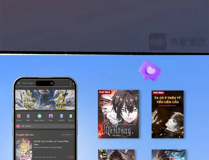 Đỉnh Cấp Khí Vận Lặng Lẽ Tu Luyện Ngàn Năm Chap 286 - Next Chap 285