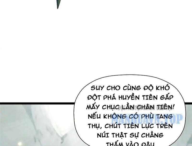 Đỉnh Cấp Khí Vận Lặng Lẽ Tu Luyện Ngàn Năm Chap 286 - Next Chap 285