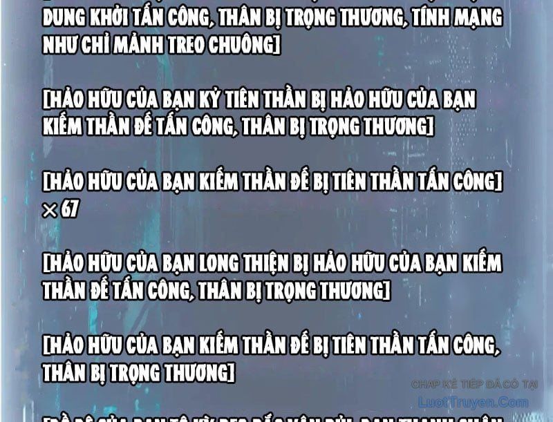 Đỉnh Cấp Khí Vận Lặng Lẽ Tu Luyện Ngàn Năm Chap 286 - Next Chap 285