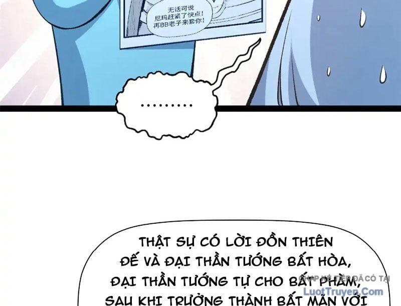 Đỉnh Cấp Khí Vận Lặng Lẽ Tu Luyện Ngàn Năm Chap 286 - Next Chap 285