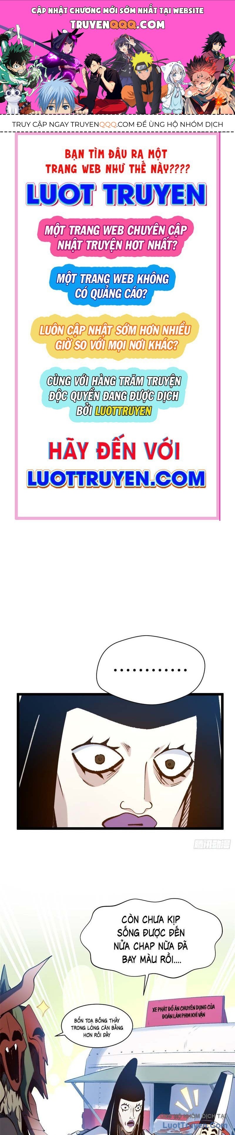 Đỉnh Cấp Khí Vận Lặng Lẽ Tu Luyện Ngàn Năm [Chap 284-288] - Page 0