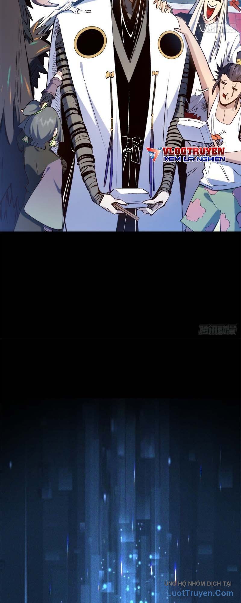 Đỉnh Cấp Khí Vận Lặng Lẽ Tu Luyện Ngàn Năm [Chap 284-288] - Page 1