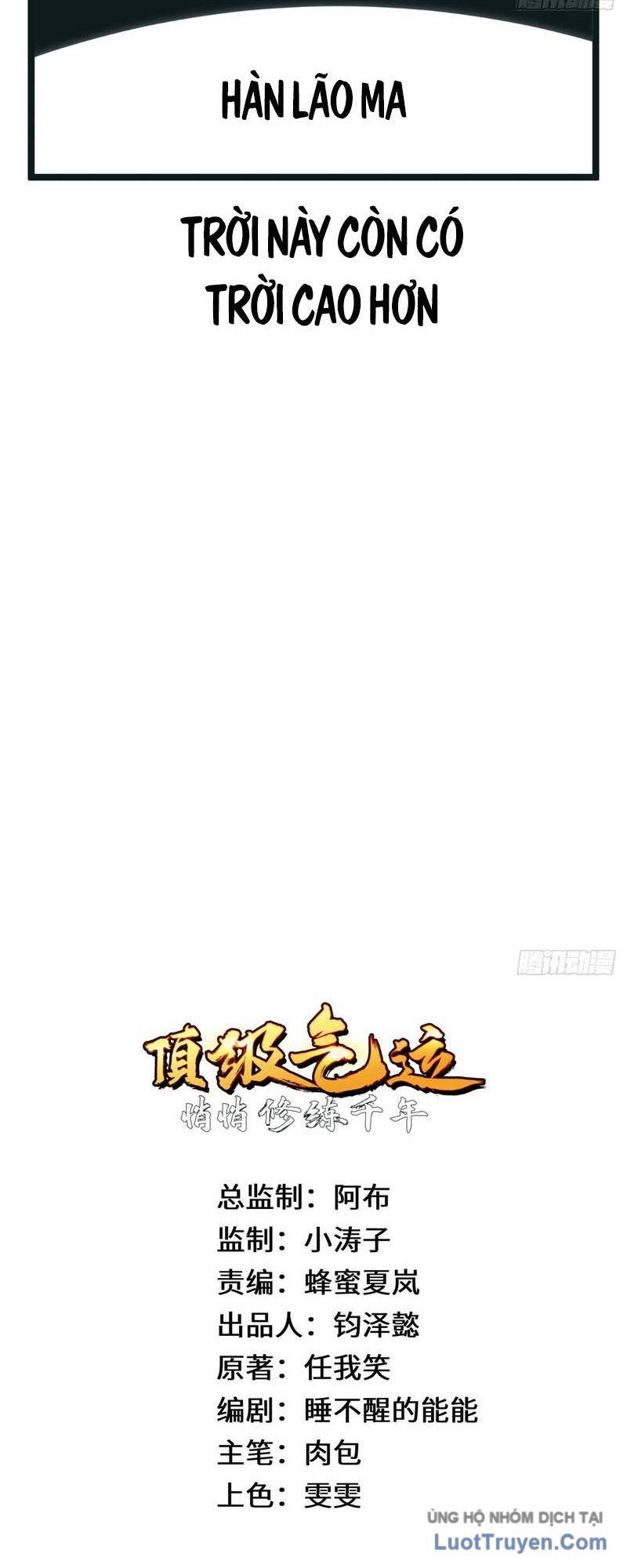 Đỉnh Cấp Khí Vận Lặng Lẽ Tu Luyện Ngàn Năm [Chap 284-288] - Page 14