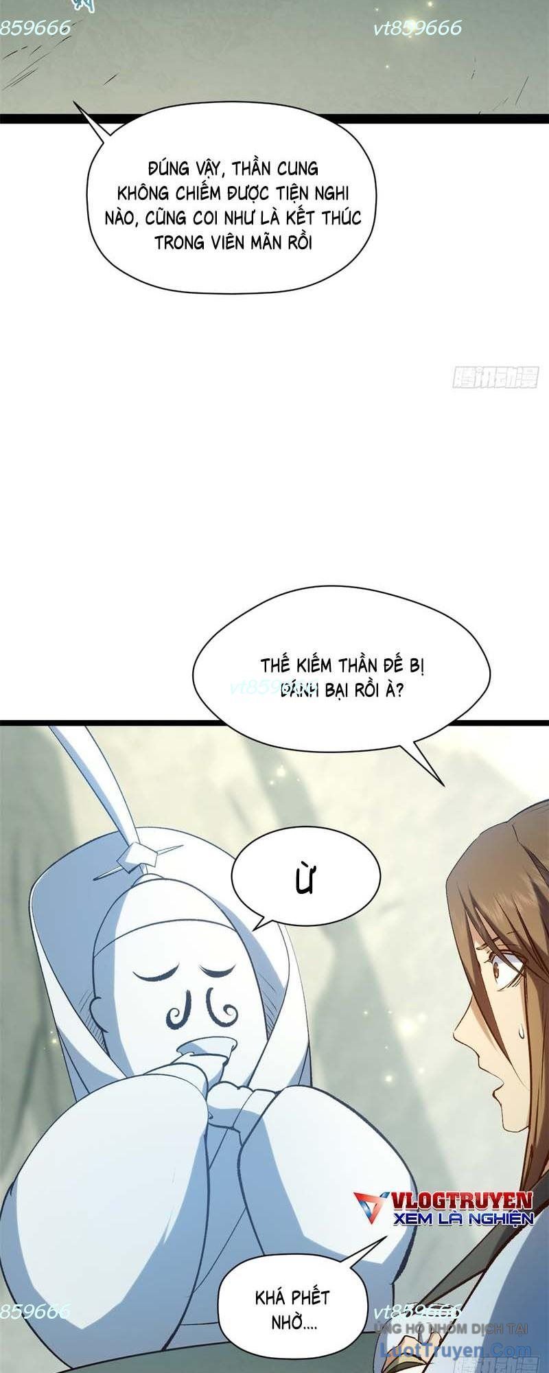 Đỉnh Cấp Khí Vận Lặng Lẽ Tu Luyện Ngàn Năm [Chap 284-288] - Page 17