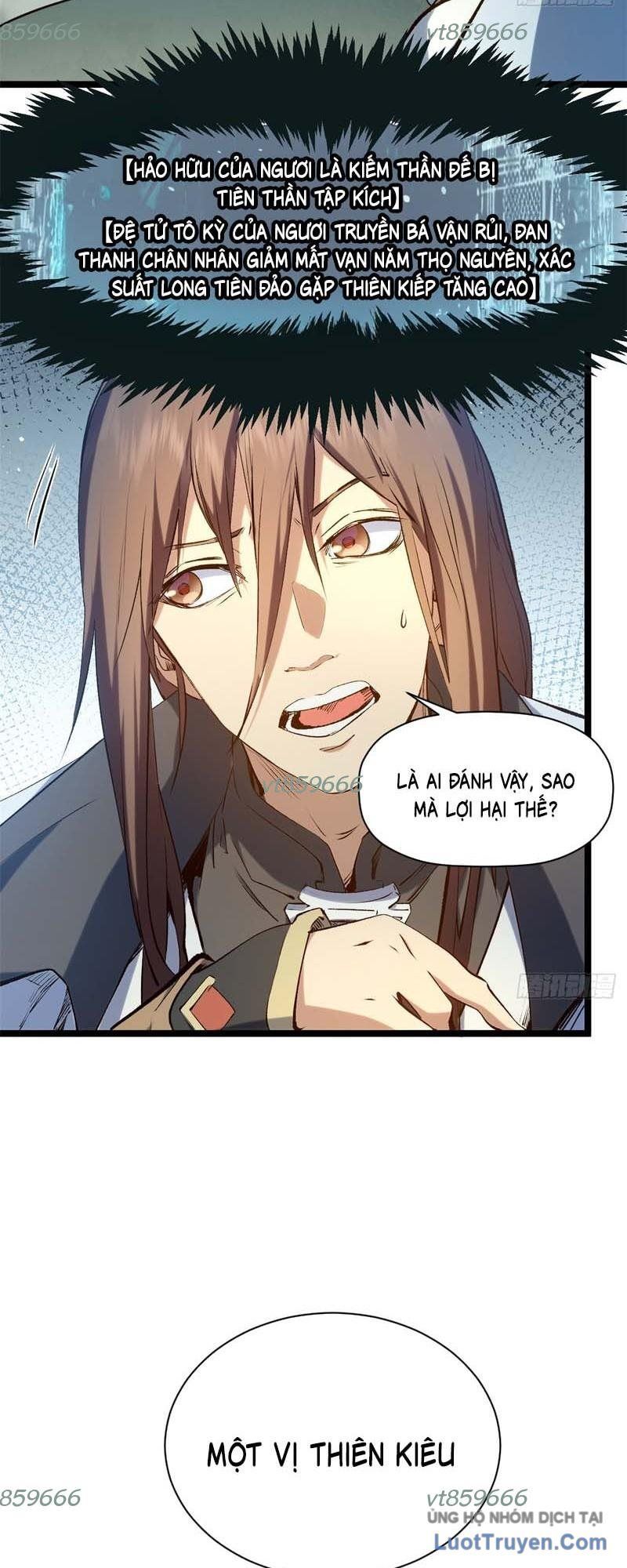 Đỉnh Cấp Khí Vận Lặng Lẽ Tu Luyện Ngàn Năm [Chap 284-288] - Page 18