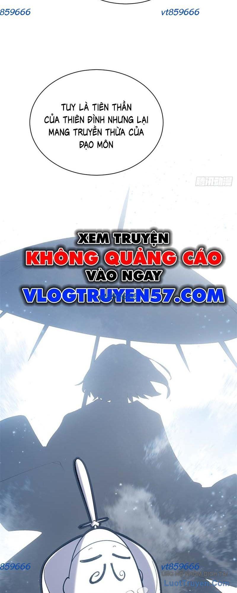 Đỉnh Cấp Khí Vận Lặng Lẽ Tu Luyện Ngàn Năm [Chap 284-288] - Page 19