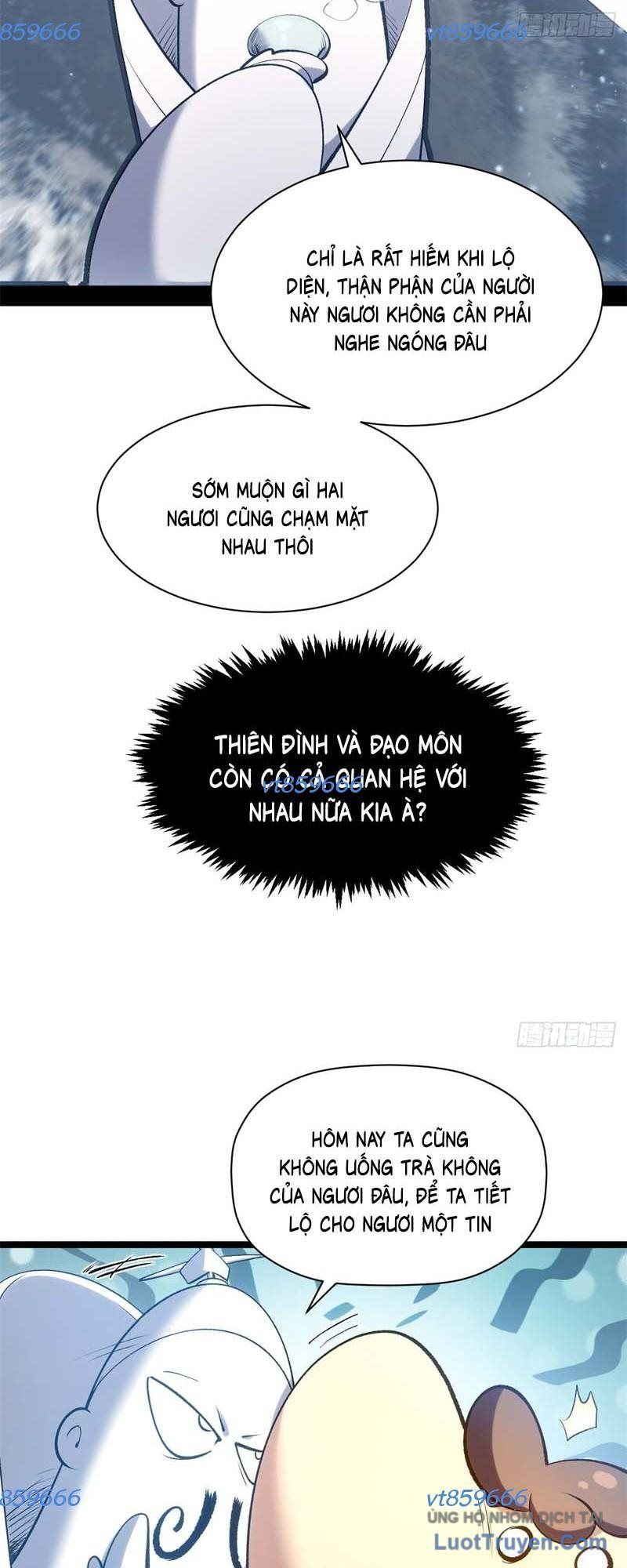 Đỉnh Cấp Khí Vận Lặng Lẽ Tu Luyện Ngàn Năm [Chap 284-288] - Page 20