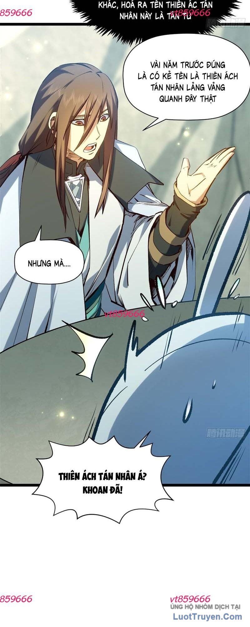 Đỉnh Cấp Khí Vận Lặng Lẽ Tu Luyện Ngàn Năm [Chap 284-288] - Page 22