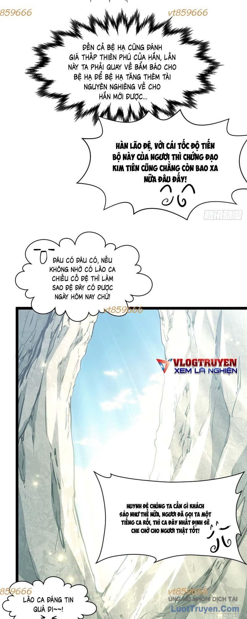 Đỉnh Cấp Khí Vận Lặng Lẽ Tu Luyện Ngàn Năm [Chap 284-288] - Page 25