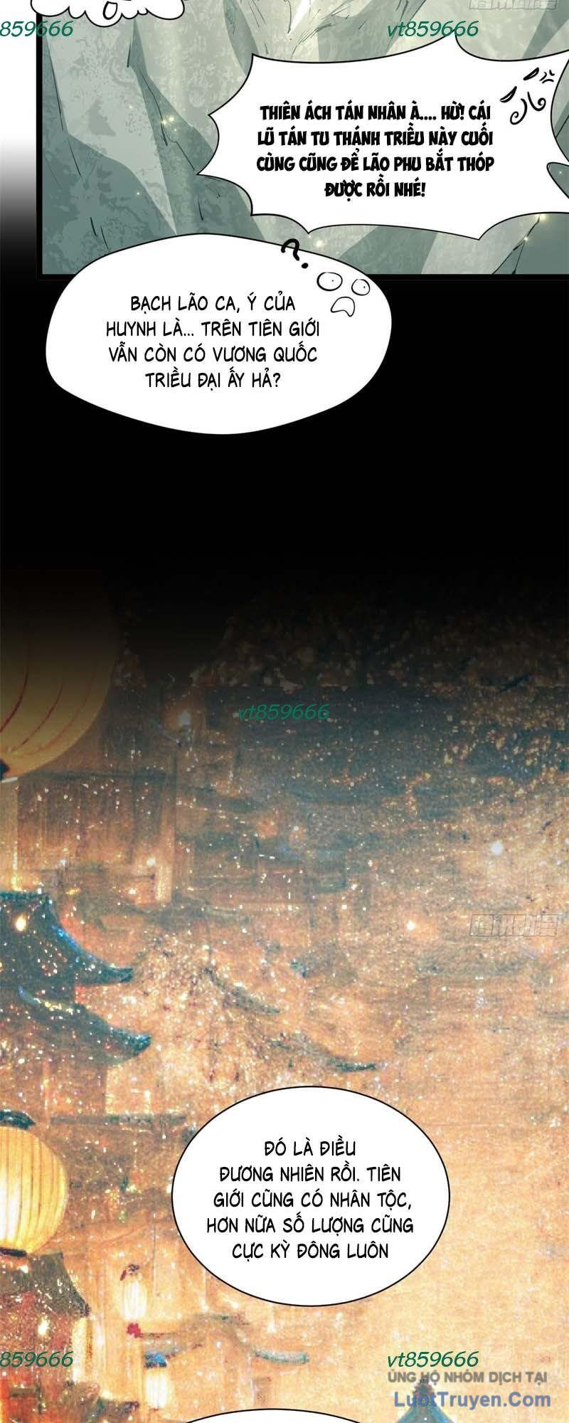 Đỉnh Cấp Khí Vận Lặng Lẽ Tu Luyện Ngàn Năm [Chap 284-288] - Page 26