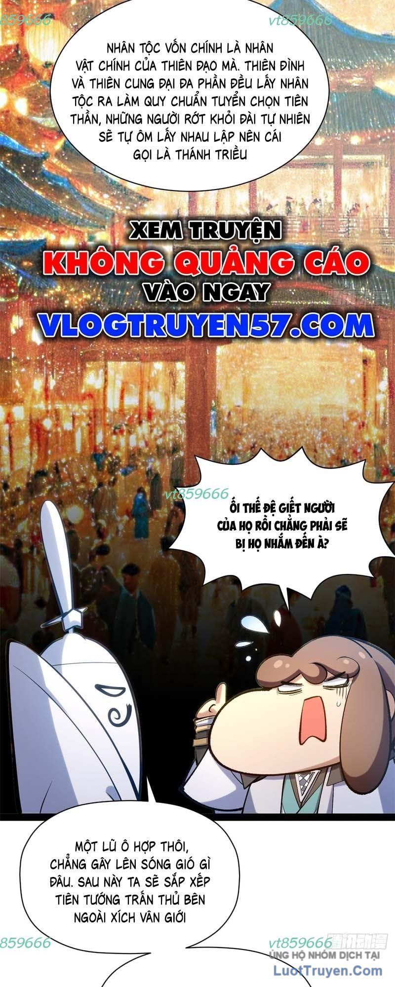 Đỉnh Cấp Khí Vận Lặng Lẽ Tu Luyện Ngàn Năm [Chap 284-288] - Page 27