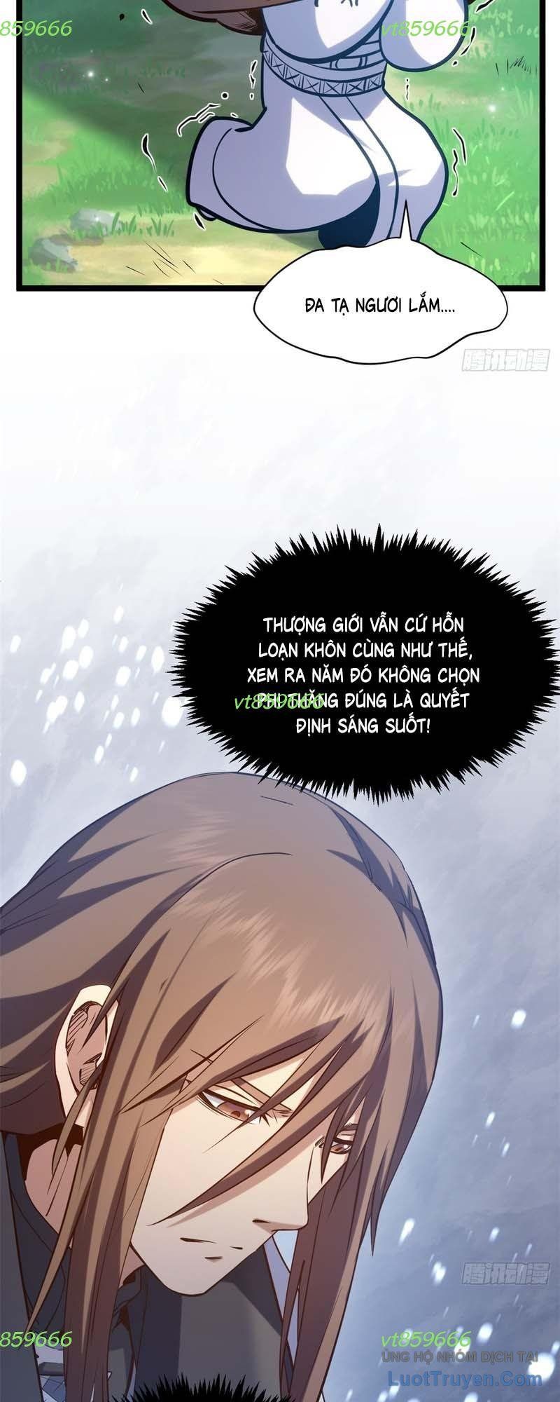 Đỉnh Cấp Khí Vận Lặng Lẽ Tu Luyện Ngàn Năm [Chap 284-288] - Page 29