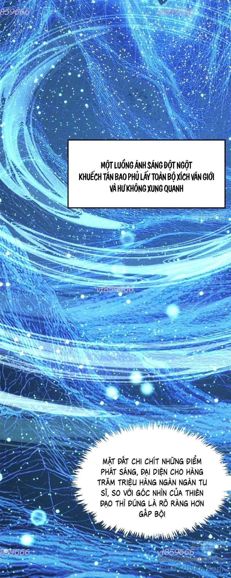 Đỉnh Cấp Khí Vận Lặng Lẽ Tu Luyện Ngàn Năm [Chap 284-288] - Page 3