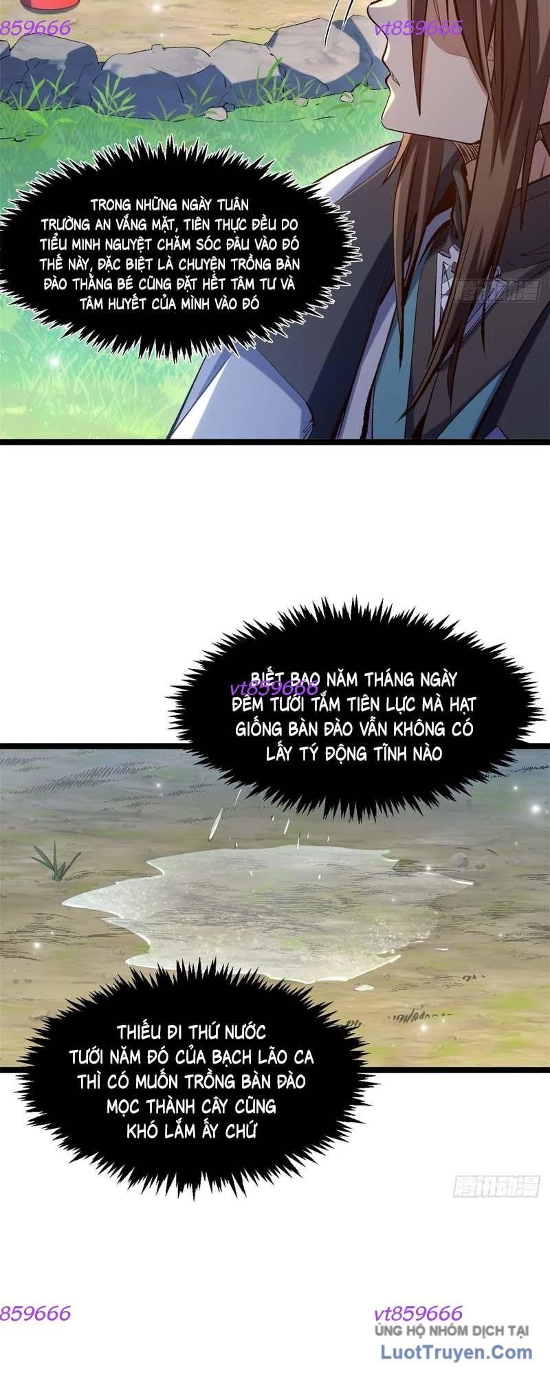 Đỉnh Cấp Khí Vận Lặng Lẽ Tu Luyện Ngàn Năm [Chap 284-288] - Page 31