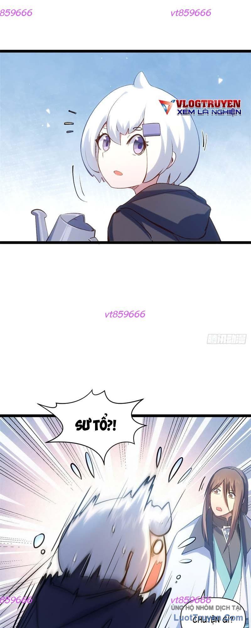 Đỉnh Cấp Khí Vận Lặng Lẽ Tu Luyện Ngàn Năm [Chap 284-288] - Page 32