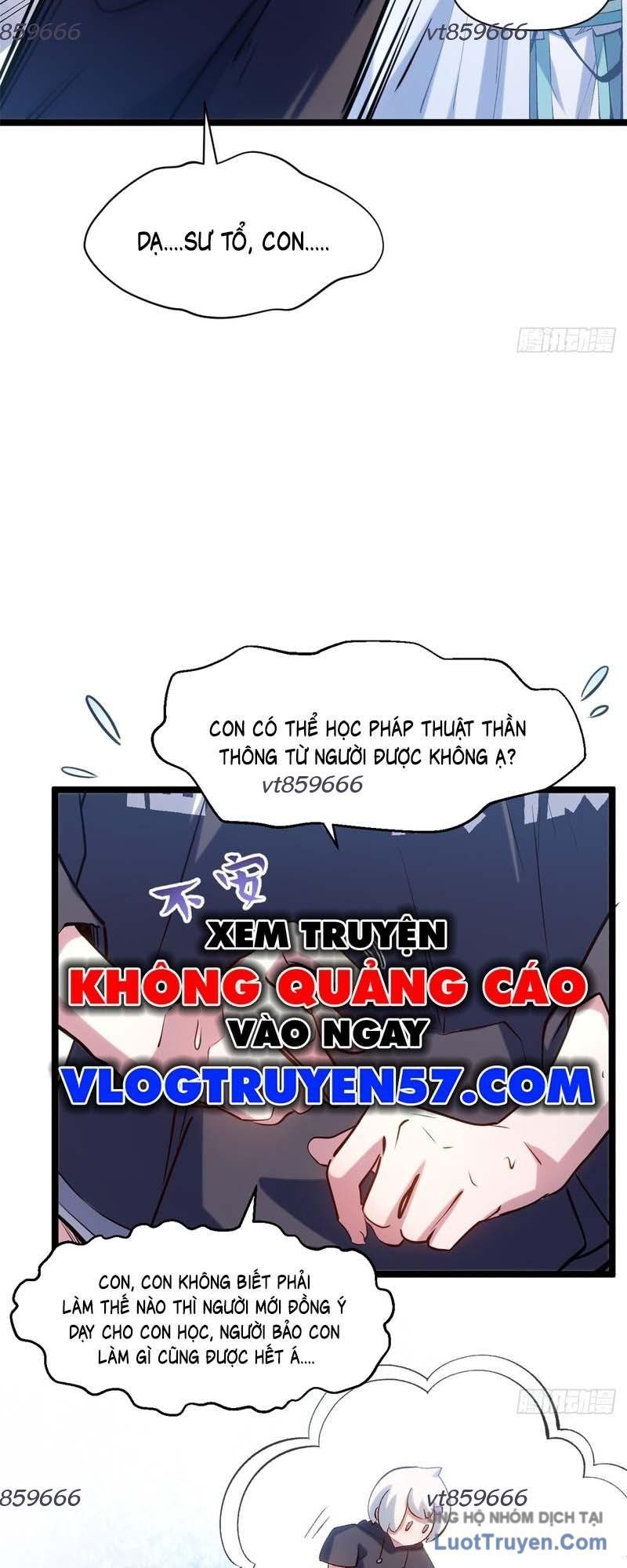 Đỉnh Cấp Khí Vận Lặng Lẽ Tu Luyện Ngàn Năm [Chap 284-288] - Page 33