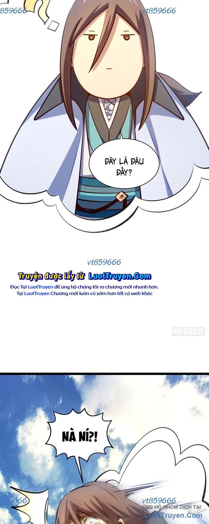 Đỉnh Cấp Khí Vận Lặng Lẽ Tu Luyện Ngàn Năm [Chap 284-288] - Page 38