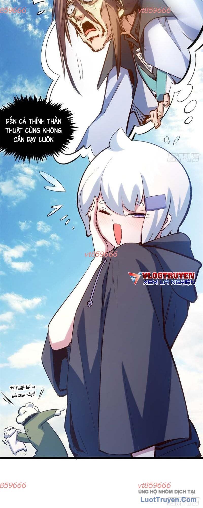 Đỉnh Cấp Khí Vận Lặng Lẽ Tu Luyện Ngàn Năm [Chap 284-288] - Page 39