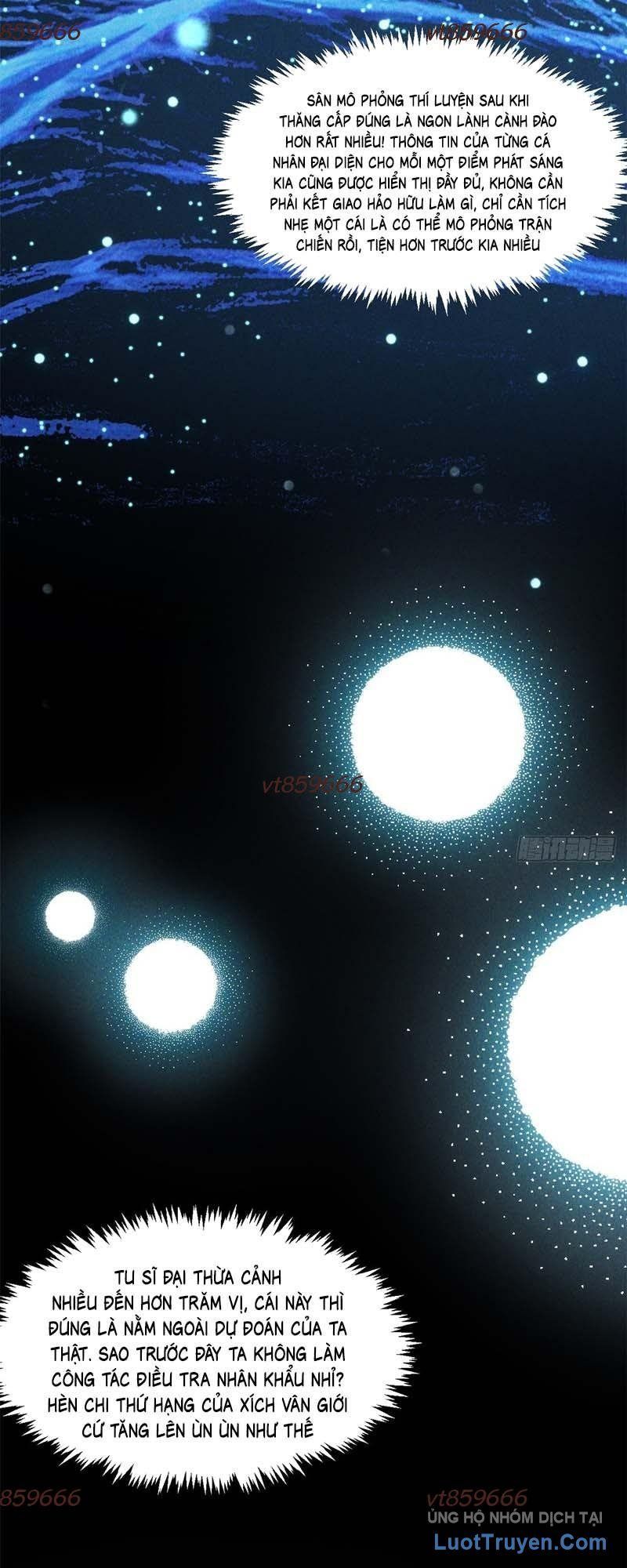 Đỉnh Cấp Khí Vận Lặng Lẽ Tu Luyện Ngàn Năm [Chap 284-288] - Page 4