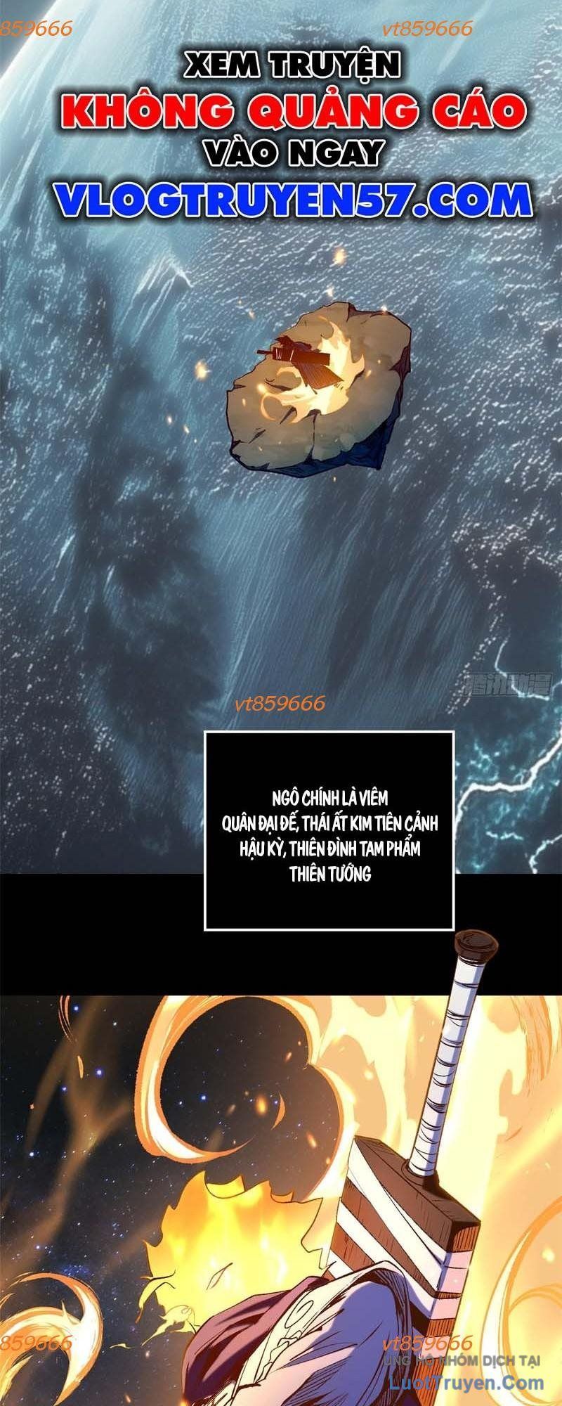 Đỉnh Cấp Khí Vận Lặng Lẽ Tu Luyện Ngàn Năm [Chap 284-288] - Page 42