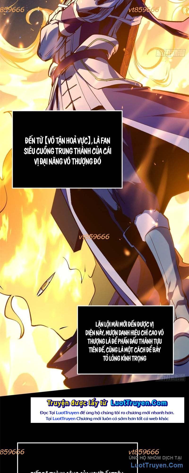 Đỉnh Cấp Khí Vận Lặng Lẽ Tu Luyện Ngàn Năm [Chap 284-288] - Page 43