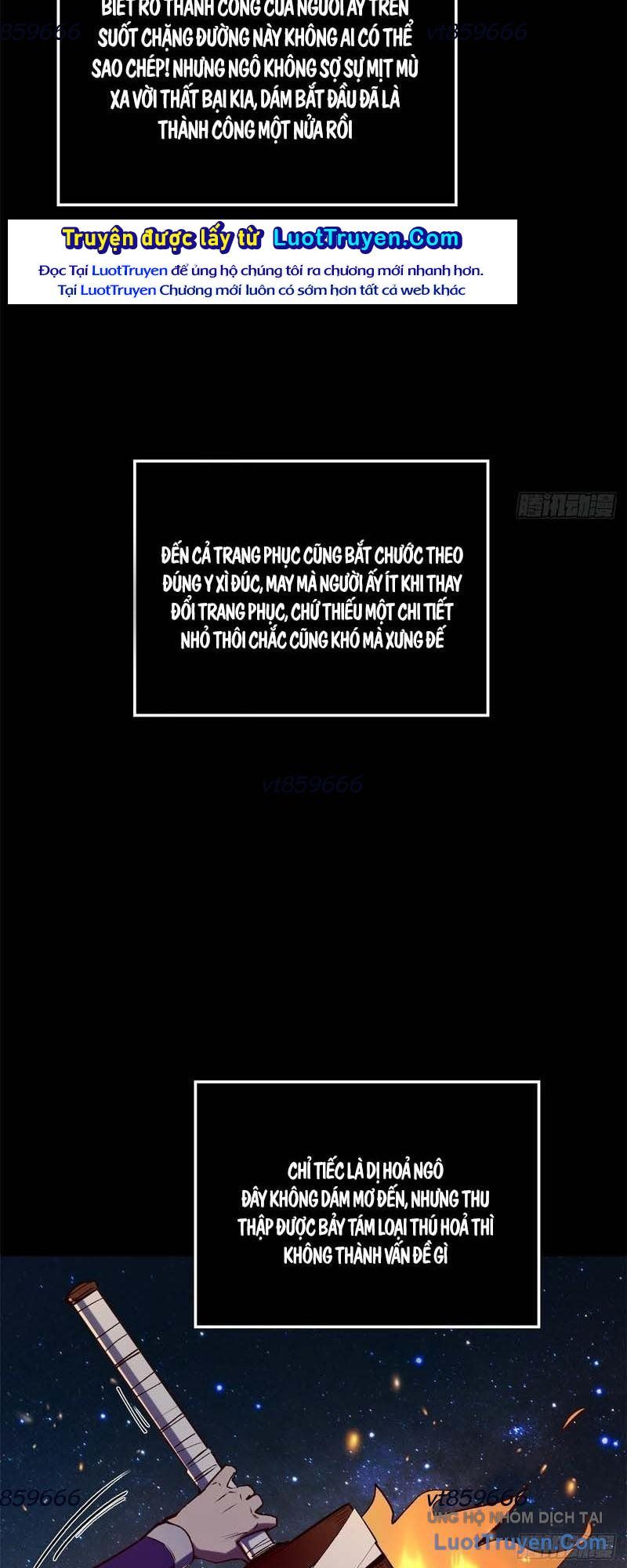 Đỉnh Cấp Khí Vận Lặng Lẽ Tu Luyện Ngàn Năm [Chap 284-288] - Page 44