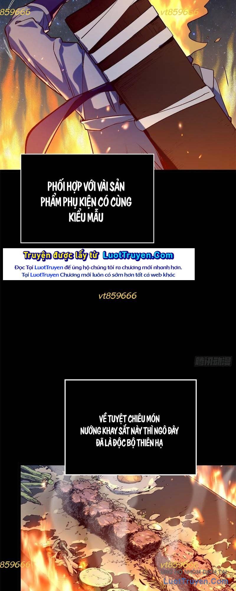 Đỉnh Cấp Khí Vận Lặng Lẽ Tu Luyện Ngàn Năm [Chap 284-288] - Page 45