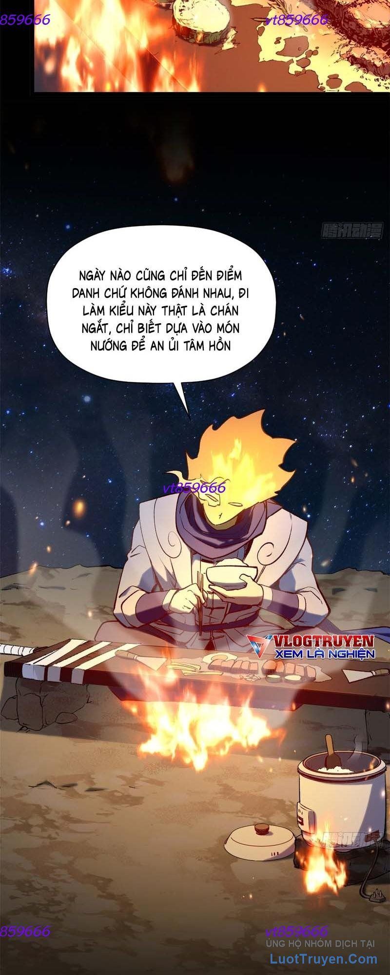 Đỉnh Cấp Khí Vận Lặng Lẽ Tu Luyện Ngàn Năm [Chap 284-288] - Page 46