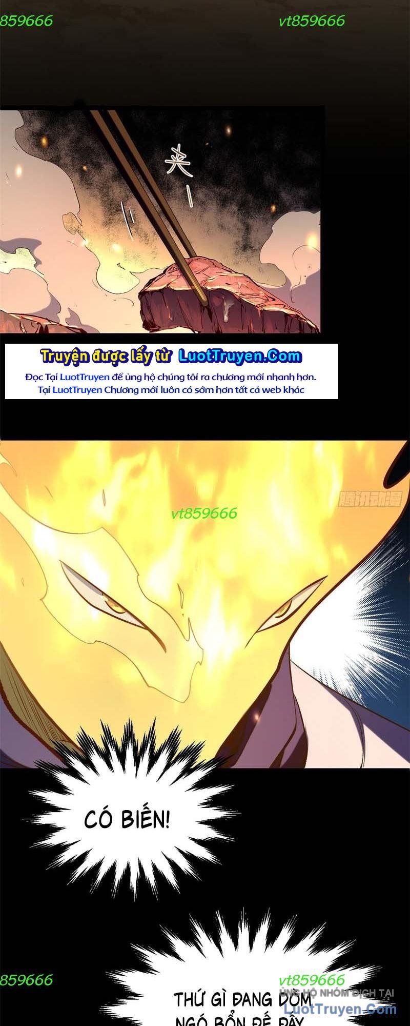 Đỉnh Cấp Khí Vận Lặng Lẽ Tu Luyện Ngàn Năm [Chap 284-288] - Page 47