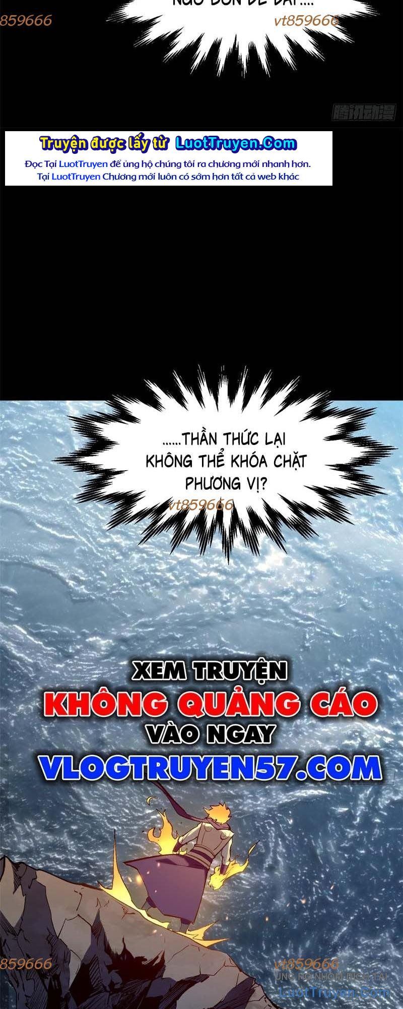 Đỉnh Cấp Khí Vận Lặng Lẽ Tu Luyện Ngàn Năm [Chap 284-288] - Page 48