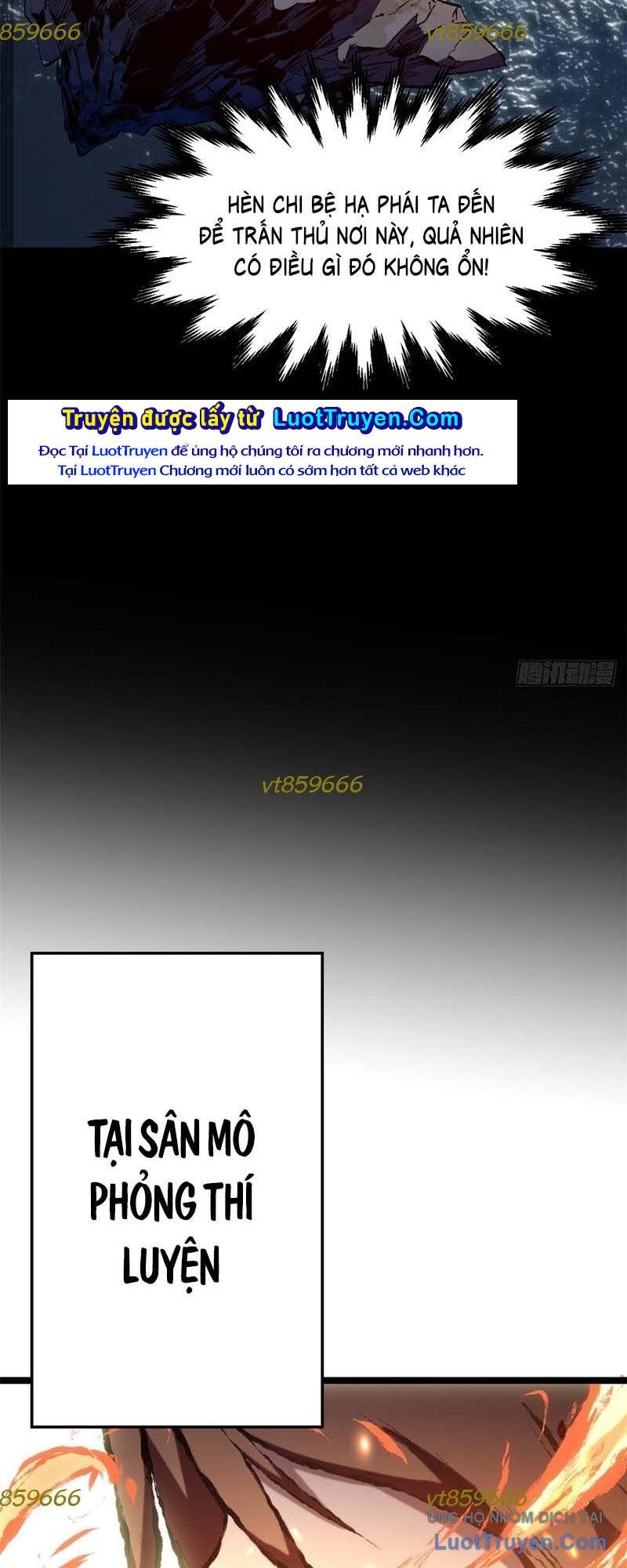 Đỉnh Cấp Khí Vận Lặng Lẽ Tu Luyện Ngàn Năm [Chap 284-288] - Page 49