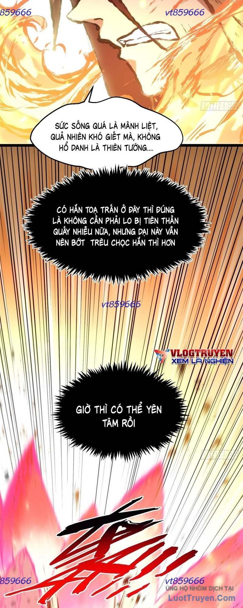 Đỉnh Cấp Khí Vận Lặng Lẽ Tu Luyện Ngàn Năm [Chap 284-288] - Page 50