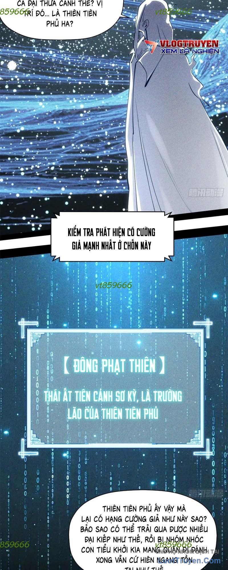 Đỉnh Cấp Khí Vận Lặng Lẽ Tu Luyện Ngàn Năm [Chap 284-288] - Page 6