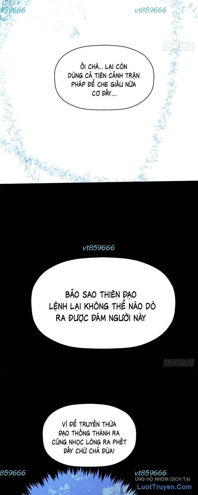 Đỉnh Cấp Khí Vận Lặng Lẽ Tu Luyện Ngàn Năm [Chap 284-288] - Page 8