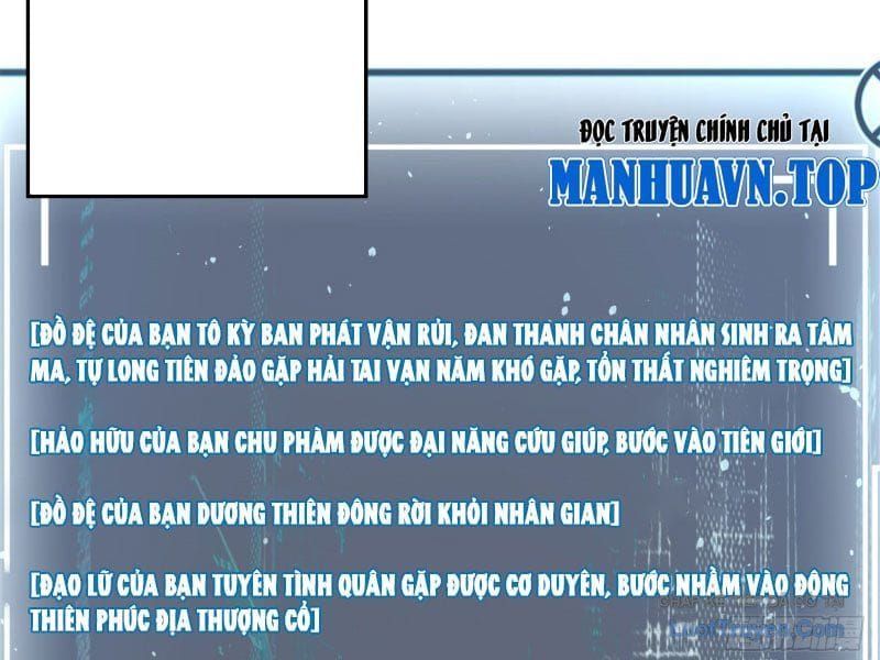 Đỉnh Cấp Khí Vận Lặng Lẽ Tu Luyện Ngàn Năm [Chap 284-288] - Page 100
