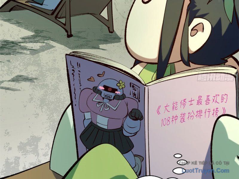 Đỉnh Cấp Khí Vận Lặng Lẽ Tu Luyện Ngàn Năm [Chap 284-288] - Page 120