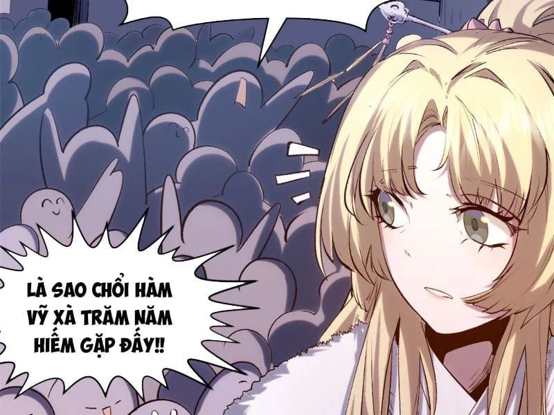 Đỉnh Cấp Khí Vận Lặng Lẽ Tu Luyện Ngàn Năm [Chap 284-288] - Page 79