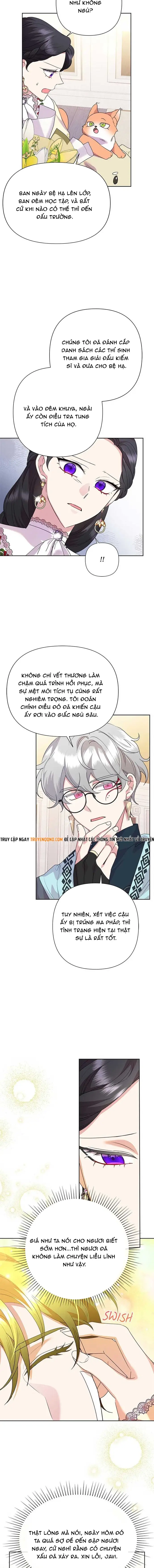 Cuộc Sống Vui Vẻ Của Ác Nữ [Chap 90-101]