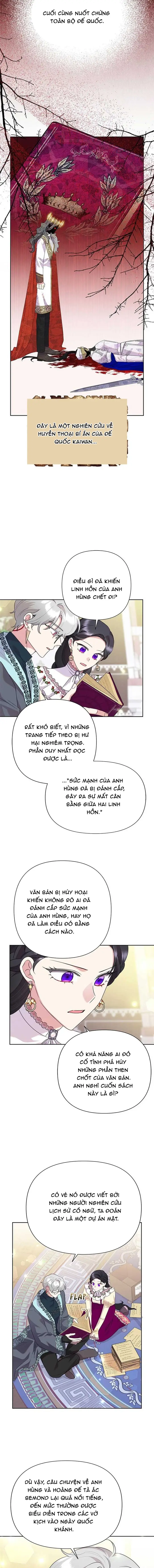 Cuộc Sống Vui Vẻ Của Ác Nữ [Chap 90-101]