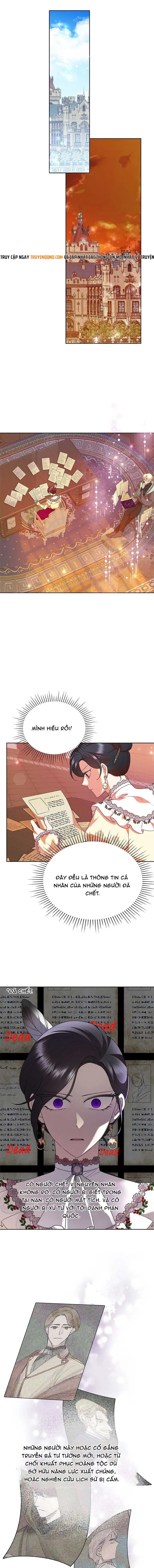 Cuộc Sống Vui Vẻ Của Ác Nữ [Chap 90-101]