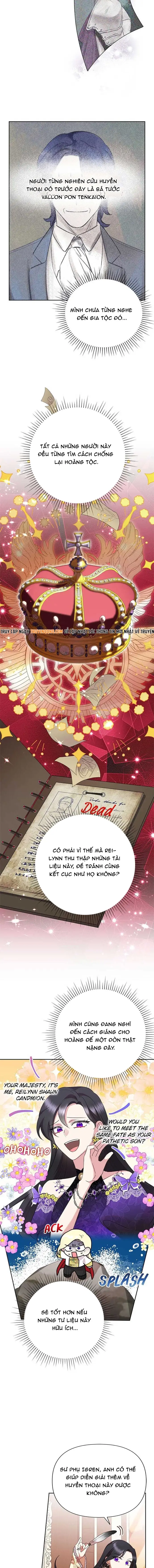 Cuộc Sống Vui Vẻ Của Ác Nữ [Chap 90-101]